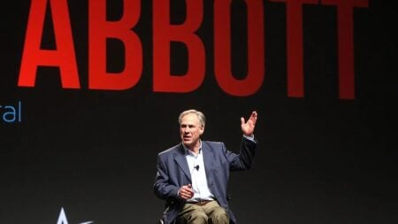 Texas Governor Greg Abbott’s Immigration Push Meets Skepticism From His Own Side ‘Election Time’