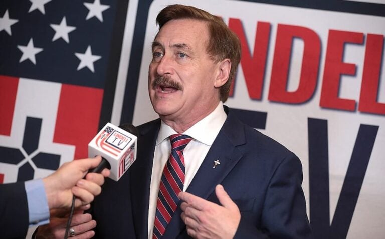 Mike Lindell Minnesota