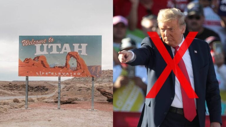 Utah data centers property tax trump