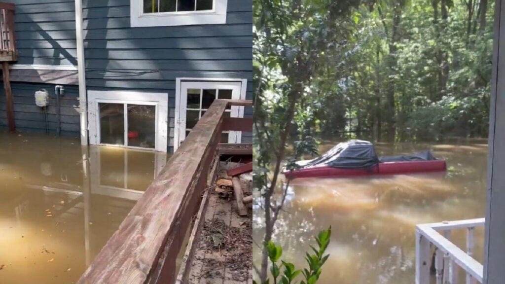 Indiana Woman Gives Grim Tour of Her Severely Flooded Home: ‘They knew this and sold you the house’ Indiana-Woman-Gives-Grim-Tour-of-Her-Severely-Flooded-Home