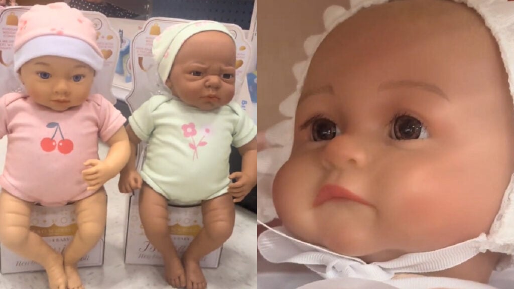 Minnesota Mom Accuses Target Doll Line of Racist Design After Comparing Black and White Babies: ‘I NEED ANSWERS!’ Internet-Joins-Minnesota-Mother-Condemning-Ugly-Baby-Dolls-Claims-Theyre-Racist