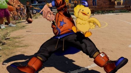Fatal Fury Duck King PC Preview