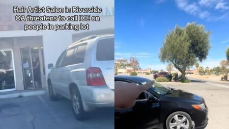 California Woman Allegedly Calls Police, Threatens ICE on Men Waiting With Broken-Down Truck: ‘Isn’t That Filing a False Report?’