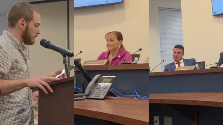 New Jersey Man Unloads on County Officials With ‘Receipts’ During Fiery Public Meeting: ‘You Just Took the Hoods Off’