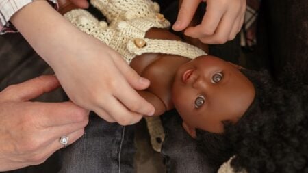 White Woman Drags Black Baby Doll By Rope in Louisiana University, Sparking Outrage: ‘What the Actual…’ Louisiana Black baby doll student