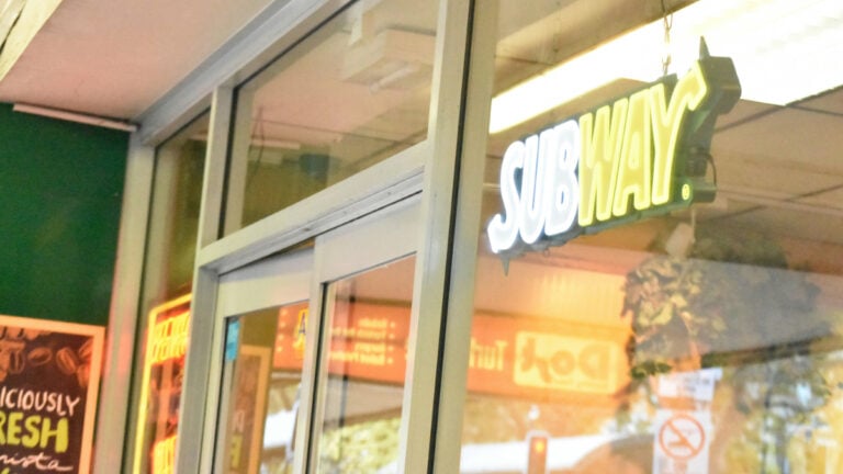 ‘Not Even Close to Legal’: Ohio Manager Allegedly Tells 16-Year-Old Minimum-Wage Worker to Pay Back Cash Shortages Subway restaurant exterior with illuminated sign