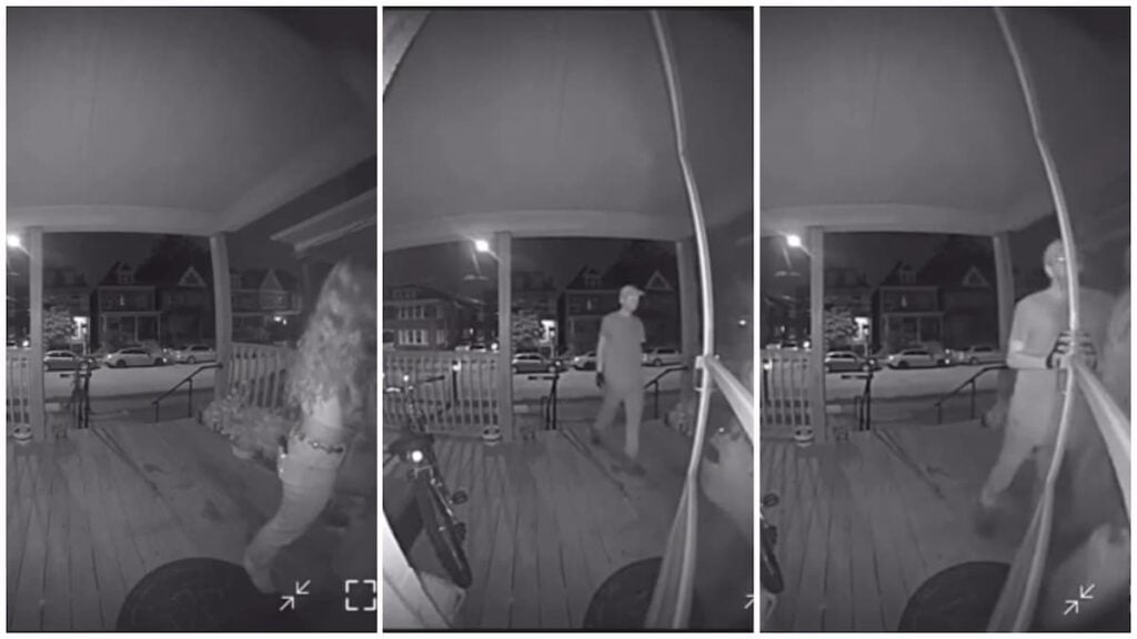 ‘SO Freakin’ Scary!’: Pennsylvania Woman’s Ring Camera Captures Man Who Police Say Followed Her Home, Suspect Arrested Pennsylvania stalker incident