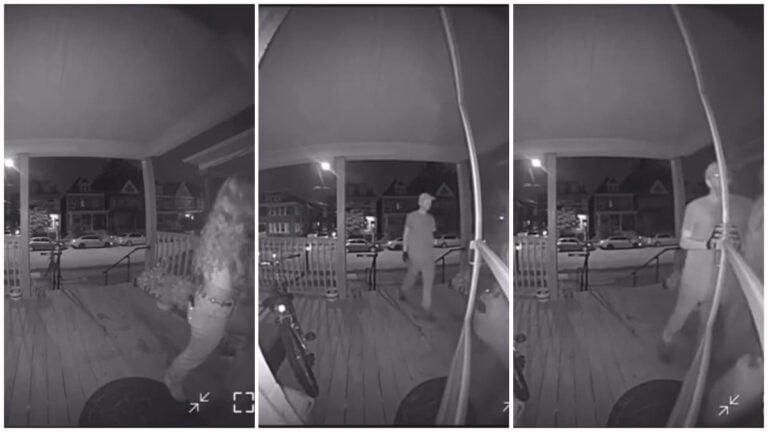 ‘SO Freakin’ Scary!’: Pennsylvania Woman’s Ring Camera Captures Man Who Police Say Followed Her Home, Suspect Arrested Pennsylvania stalker incident