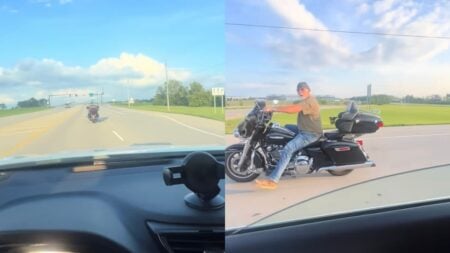 Racist Ohio Man Harasses Black Couple, Then Threatens to Shoot Them During Road Rage Incident: ‘File a Police Report’ A picture of the Ohio man.