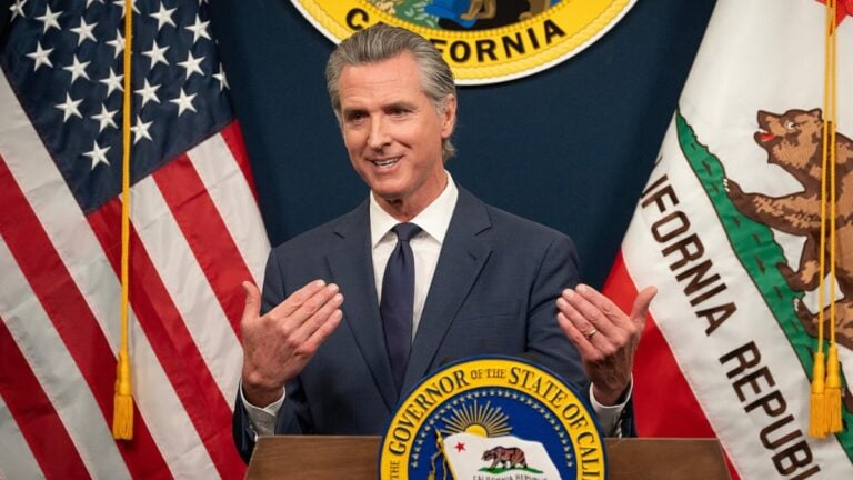 Gavin Newsom’s Pride in Delivering Healthcare ‘Regardless of Immigration Status’ Divides Viewers Over Who Pays in California California Gov. Gavin Newsom tells Morning Joe the state delivered universal healthcare “regardless of preexisting conditions, ability to pay, and immigration status.” An RNC Research post shares the clip, sparking online focus on taxpayer costs.
