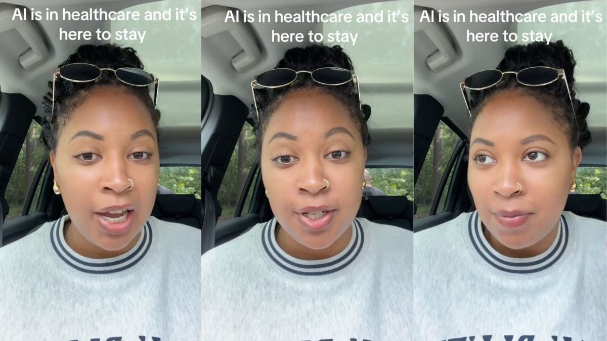 Illinois Nurse Claims Doctors and Nurses Are Using AI to Help Treat Patients: ‘This Is the First Time I’ve Seen This’