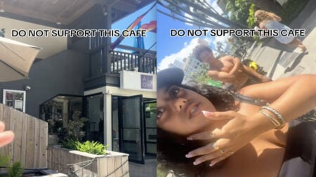 Hawaii Woman Tries to Do the Right Thing by Getting Homeless Man Water, Stopped by Café Worker: ‘Water Should Be a Human RIGHT’ Hawaii Woman Tries to Do the Right Thing by Getting Homeless Man Water, Stopped by Café Worker