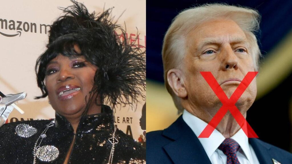 Patti LaBelle’s Nephew Claims Trump Support Got Him Banished From Pennsylvania Estate: ‘Everything Is So Much Better Under Trump’ pennsylvania patti labelle trump nephew