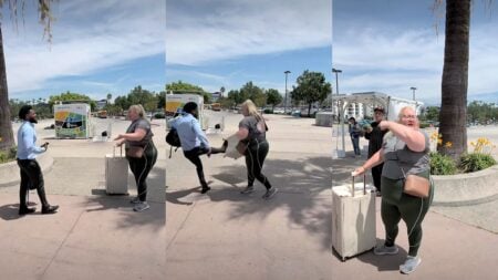 ‘Crazy’ Woman Makes Brazen Comment About Killing a Black Man During Altercation in California: ‘A Lot to Unpack Here’