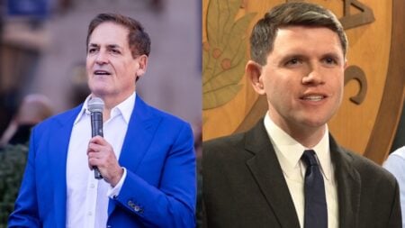 ‘What Have They Done for You?’: Mark Cuban Backs James Talarico for Texas Senate and Questions Republican Achievements, Drawing Widespread Backlash Billionaire Mark Cuban voiced strong support for Texas Senate candidate James Talarico and questioned years of Republican leadership. Online users are weighing in on the remarks.