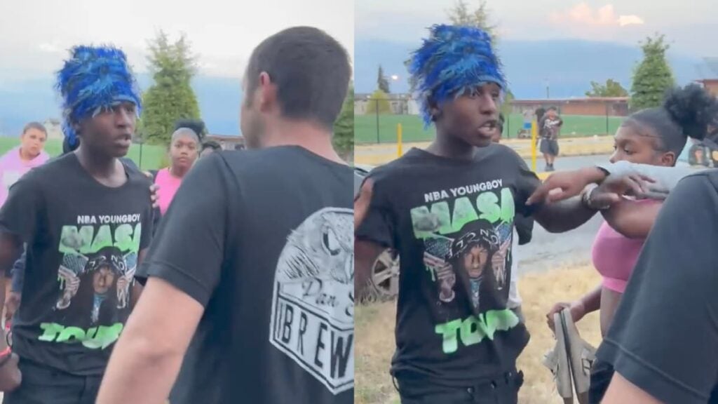 Washington Teenagers Assault Elderly Woman With Gel BB Squirt Guns During Fight: ‘Sucks This Happened to Your Family’ A picture of Washington teenagers.