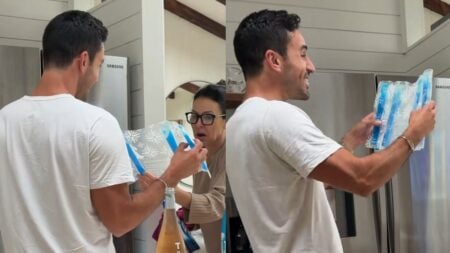 New York Man Eats Ice Pack Believing It Was an Ice Pop: ‘No Wonder Women Live Longer’ New York Man Eats Ice Pack Believing It Was an Ice Pop