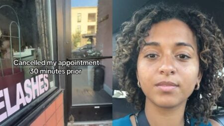 Woman Arrives at Michigan Hair Salon To Find It Empty and Locked, Appointment Canceled Over Comedy Show Tickets: ‘So Unprofessional’ Woman Arrives at Michigan Hair Salon To Find It Empty and Locked, and Her Appointment Canceled Over Comedy Show Tickets