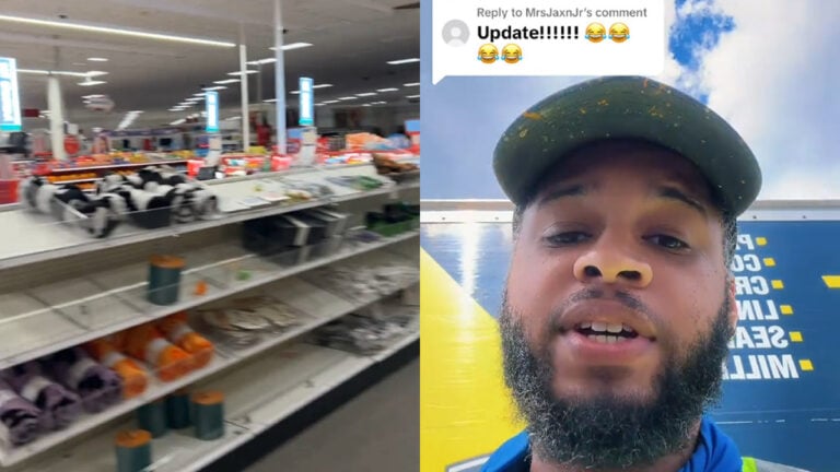 Massachusetts Man Gets Locked Inside Target After Bathroom Stop, Spends 40 Minutes Alone: ‘How Long Were You in There?’ Massachusetts Man Gets Locked Inside Target After Bathroom Break: ‘HOW LONG WERE YOU IN THERE?’