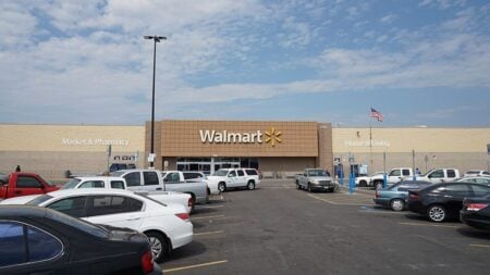 Michigan Walmart Employees Accused of Pinning Down Special-Needs Black Man During Shoplifting Incident: ‘That’s Literally a Child’ Walmart in Commerce, Texas (United States).