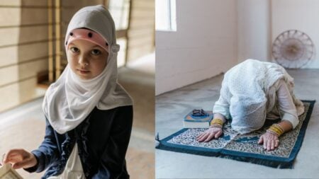 Outrage After Florida Woman Who Converted to Islam Tries to Make Her Five-Year-Old Daughter Wear Hijab: ‘Call CPS’ A picture related to Florida woman.