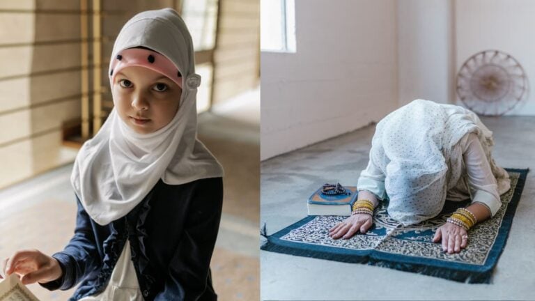 Outrage After Florida Woman Who Converted to Islam Tries to Make Her Five-Year-Old Daughter Wear Hijab: ‘Call CPS’ A picture related to Florida woman.