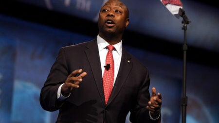 ‘The United States Senate Is Not an Internship’: South Carolina Sen. Tim Scott Faces Backlash for Defending Darline Graham’s Qualifications Tim Scott Defends Darline Graham's Debate Flub