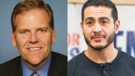 Mike Rogers Raked Over Abdul El-Sayed Synagogue Claim