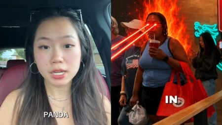 Virginia Karen Furious After Woman Gets First-in-Line Perks: ‘She Was Probably Racist’ Virginia Karen Furious After Woman Gets First-in-Line Perks: ‘She Was Probably Racist’