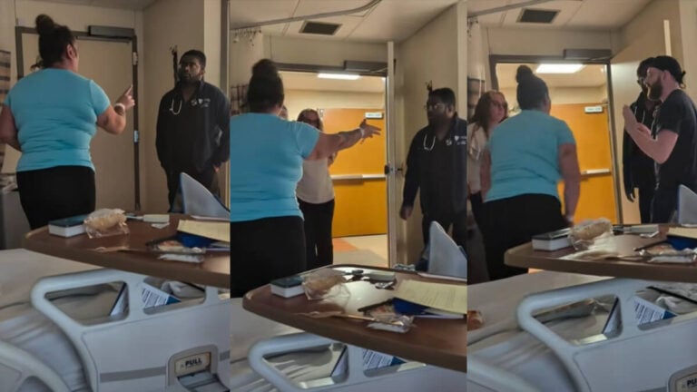 ‘We Are Done Being Mistreated’: Ohio Woman Comes Under Fire After Heated Argument With Hospital Resident Ohio Woman Hospital Resident Argument