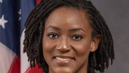 ‘Most Floridians Voted for Donald Trump’: Angie Nixon’s Anti-Trump Senate Appeal Sparks Debate Over Strategy Florida Democratic Senate nominee Angie Nixon told an interviewer she has a track record fighting authoritarian governments and that voters shouldn’t be swayed by her recent DSA affiliation, calling for a “bold, unapologetic fighter” against Donald Trump. The clip is circulating widely.