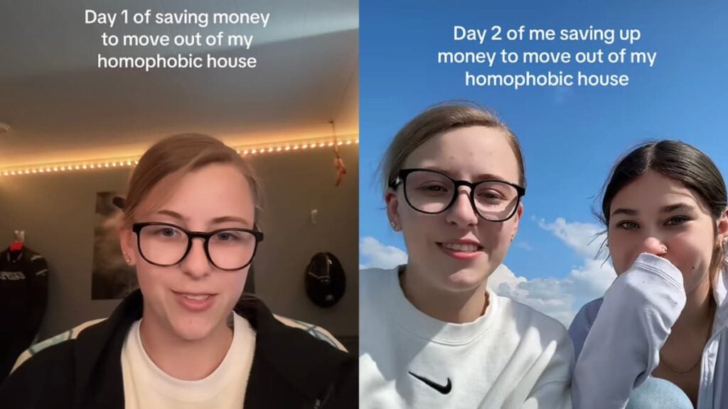 Gay Ohio Teenager Asks Internet for Help After Parents Give Her Ultimatum to Attend Church or Leave Home: ‘I Want to Speak to Your Parents’ A picture of Ohio teenager.