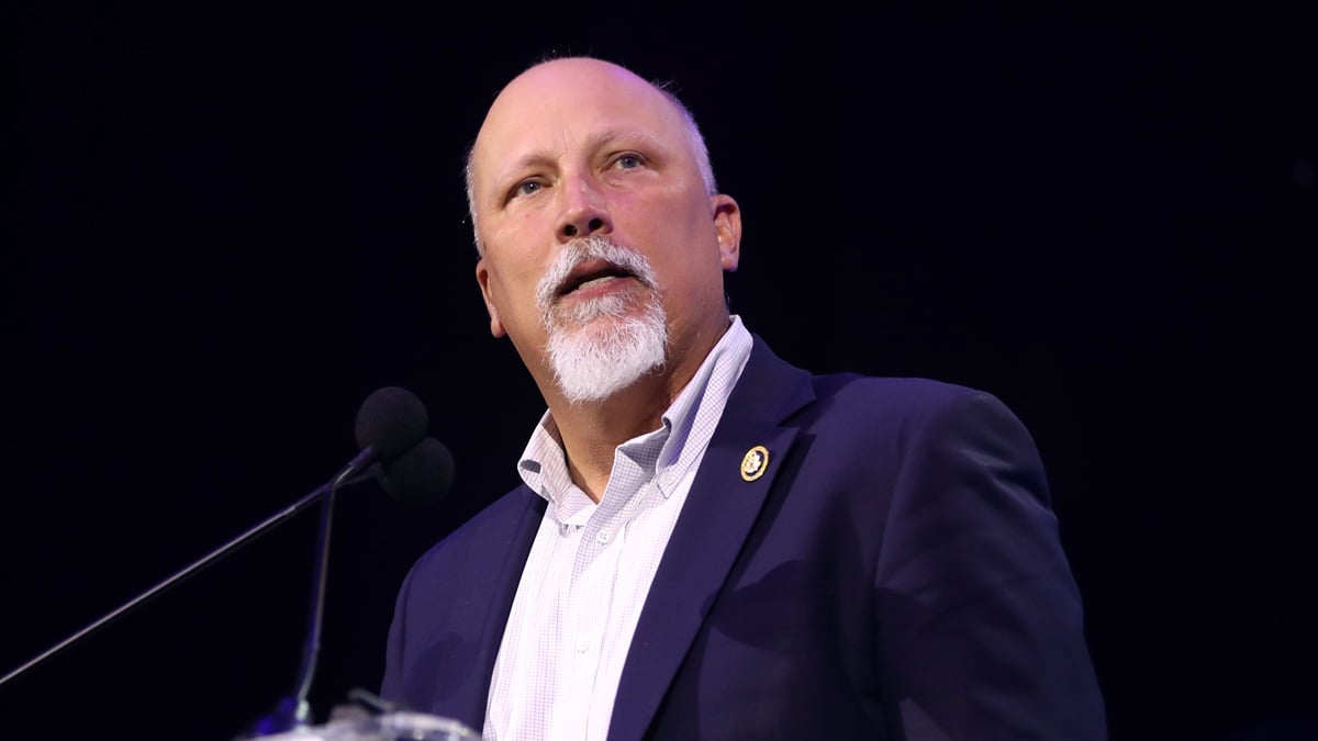 Liberals Mock Outgoing Texas Republican After Claims that Corporations Are the ‘Real Issue’ in America: ‘Takes one to know one?’