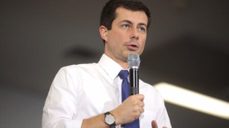 ‘Tell Us What the Democrats Have Done’: Michigan’s Pete Buttigieg Draws Backlash After Mocking Republicans’ Record Ahead of Midterms Pete Buttigieg Mocks GOP Ahead Midterms