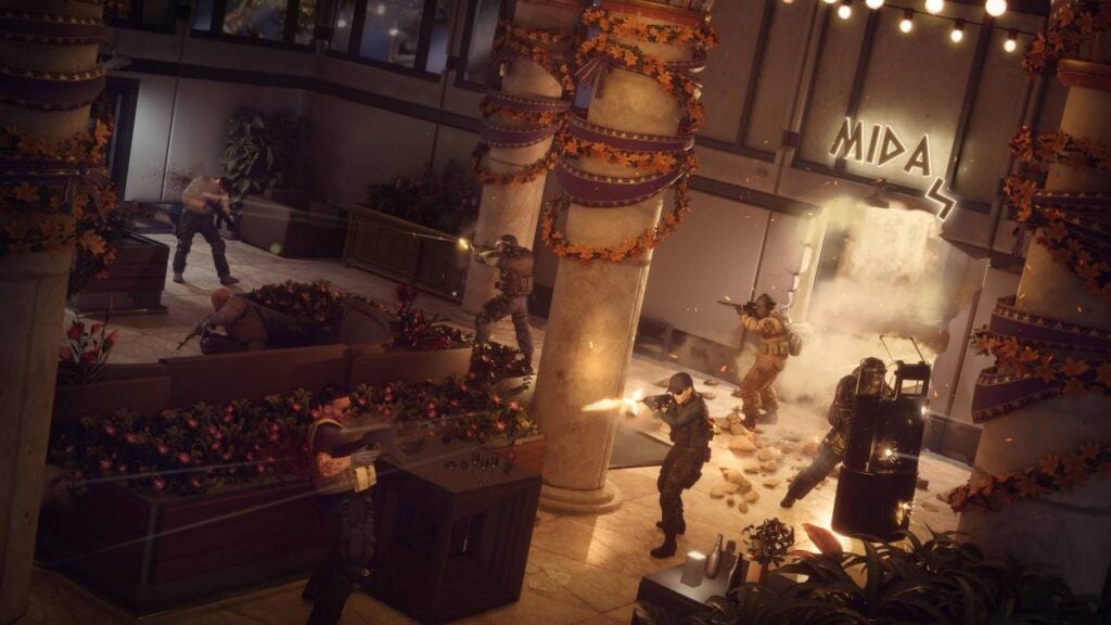 Rainbow 6 Tactics Is Bringing Turn-Based Strategy to the Franchise, and It Looks Fantastic Rainbow Six Tactics Reveal