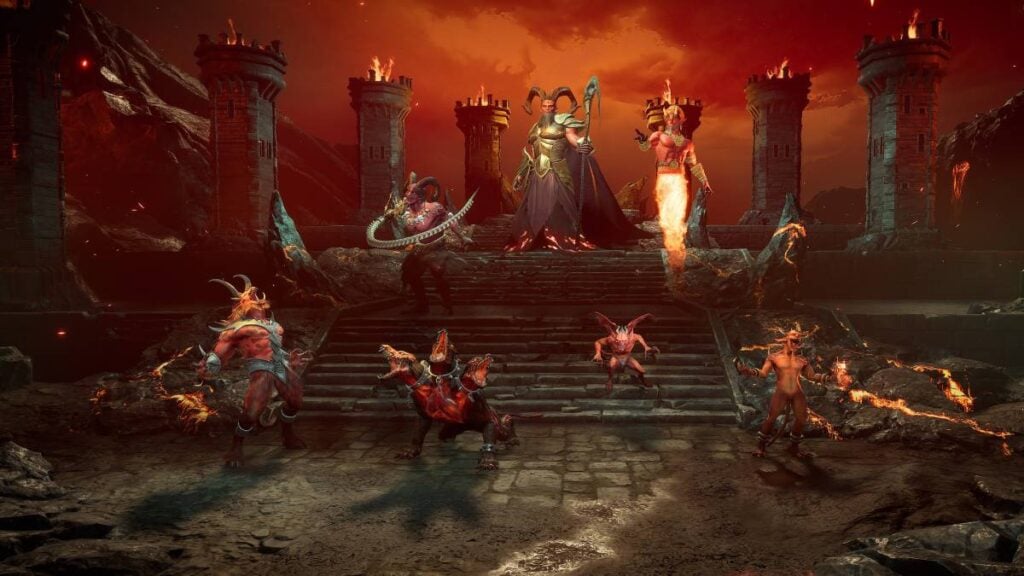 Inferno Faction