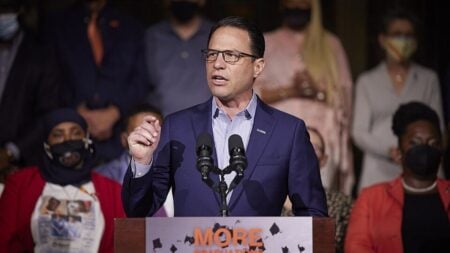 Outrage After Pennsylvania Governor Josh Shapiro Defends Canada Trade 'You Should be Supporting America'
