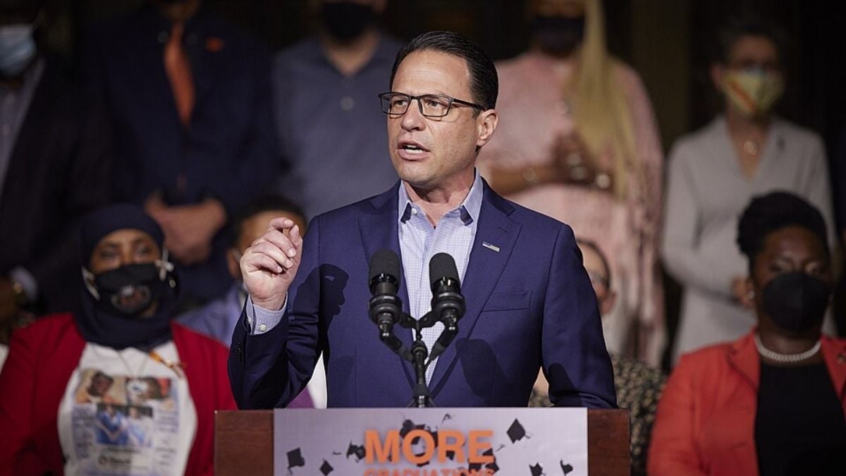 Outrage After Pennsylvania Governor Josh Shapiro Defends Canada Trade: ‘You Should be Supporting America’
