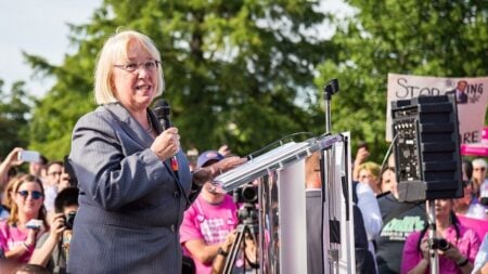 Washington Senator Patty Murray’s Defense of Education Department Draws Anger ‘Department of Education Is a Joke’