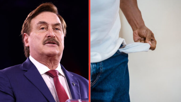 ‘Does he even have the money?’: Mike Lindell Gets Brutally Mocked After Withholding $825k Minnesota Recount Payment