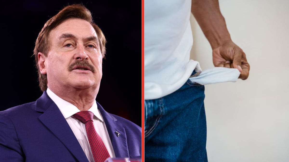'Does he even have the money?': Mike Lindell Gets Brutally Mocked After Withholding $825k Minnesota Recount Payment