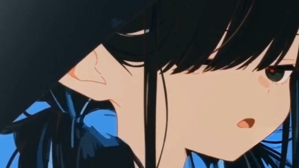 AI-Generated Anime Character by KeshiAIArt