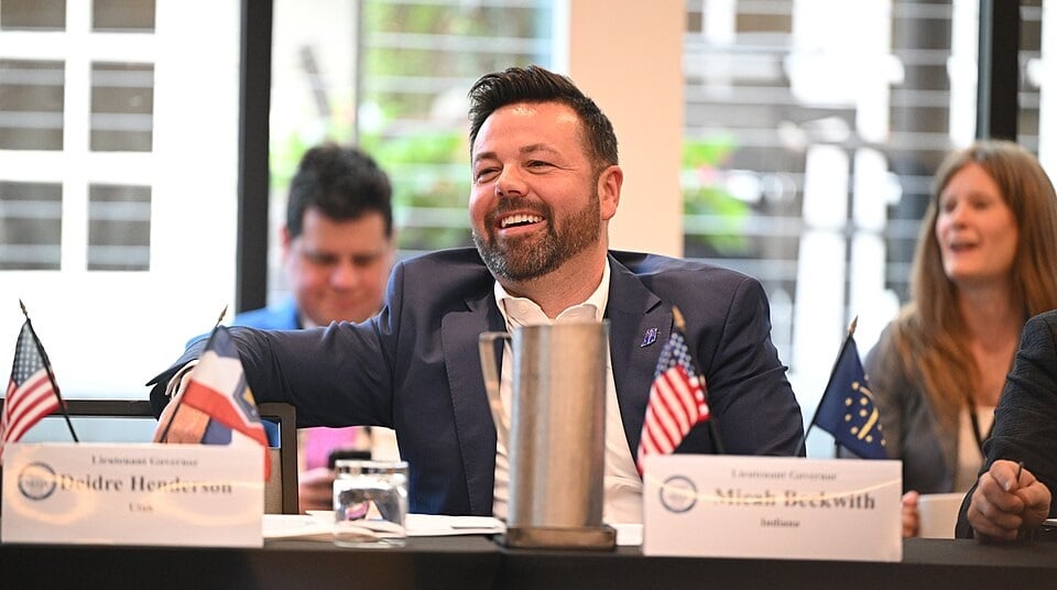 ‘Best We Can Do Is a Culture War’: Indiana Residents Annoyed After Lt. Gov Beckwith’s WNBA Rant Lt. Governor Micah Beckwith Indiana