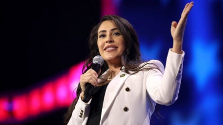Florida Rep. Anna Paulina Luna Faces Backlash Over Foreign Influence Bill: ‘She Should Stop Taking AIPAC Money First’ Anna Paulina Luna foreign influence bill