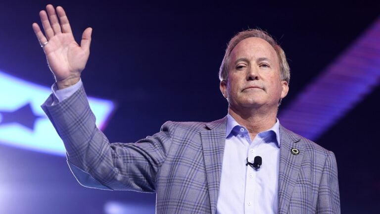 Texas Senator Candidate Ken Paxton Slammed After Changing Views on Data Centers: ‘You just put the final nail in your election coffin’