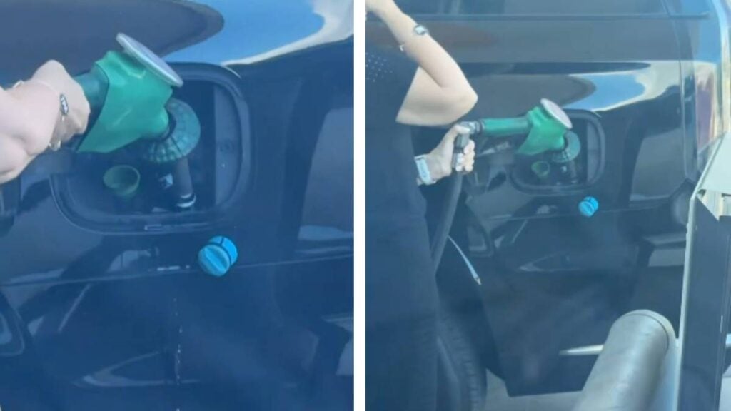 ‘That’s a $15K Bill Right There’: Driver Horrifies Internet After Pouring Diesel Into DEF Tank Diesel inside DEF Tank
