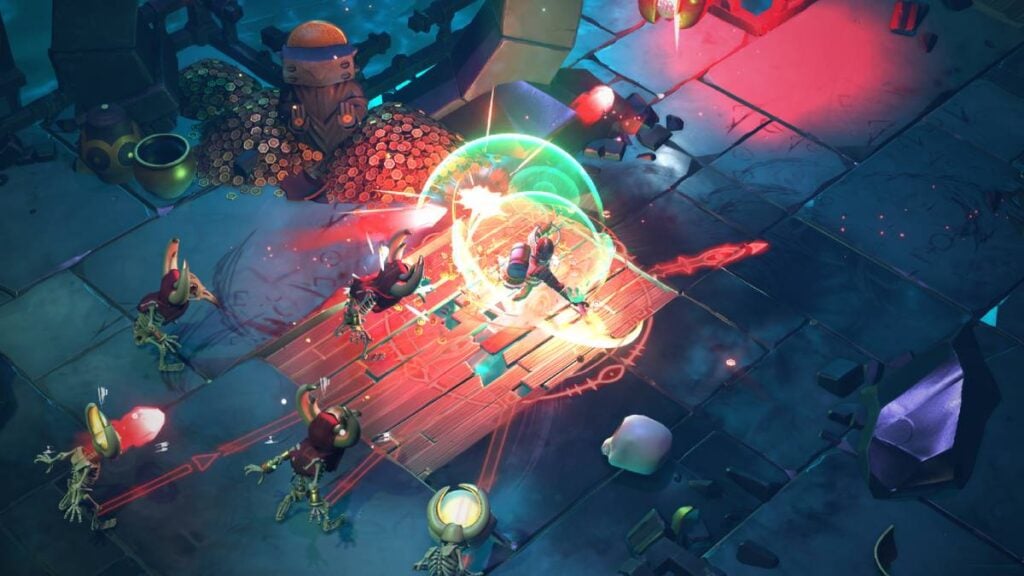 Rogue Fortune Approaches Roguelikes With In-Depth Build-Crafting and Puzzle-Solving Systems Rogue Fortune Reveal