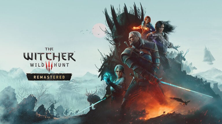 The Witcher 3 Gets Free Remaster Ahead of Songs of the Past DLC 2027 Release