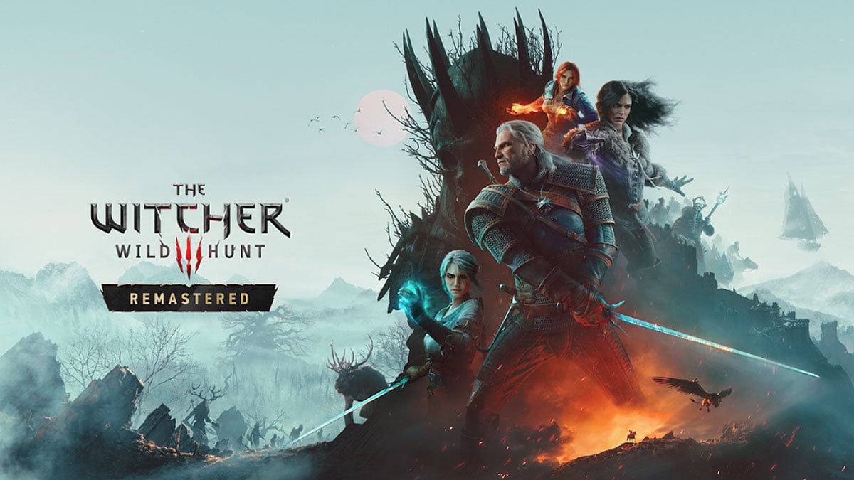 The Witcher 3 Gets Free Remaster Ahead of Songs of the Past DLC 2027 Release