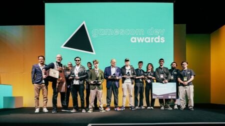 Blue Prince and Amir Satvat Among Winners at gamescom dev Awards 2026 Blue Prince and Amir Satvat Among Winners at gamescom dev Awards 2026